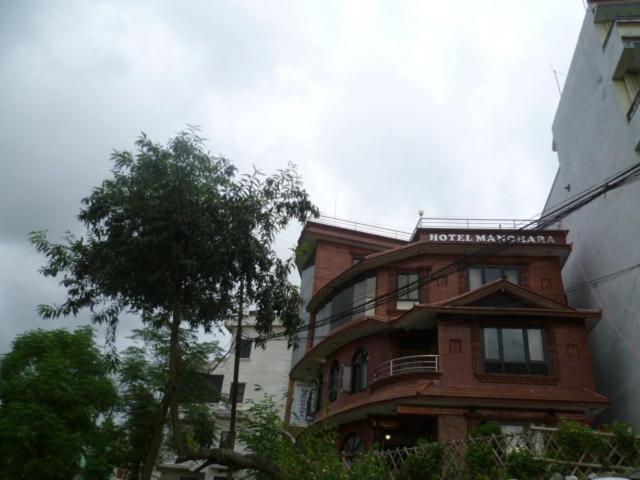 Hotel Manohara Bhaktapur Exterior foto