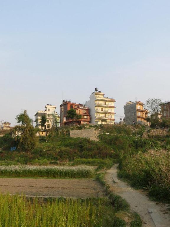 Hotel Manohara Bhaktapur Exterior foto